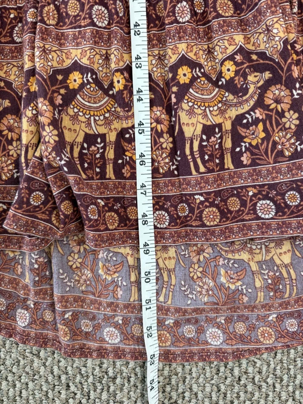 Spell & The Gypsy Sundown Dress Size XS - Picture 10 of 10